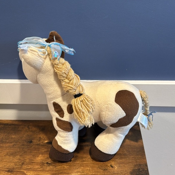 Cabbage Patch Kids Original Appalachian Artworks Plush Style 'n Care Pony 1978 - Picture 3 of 9